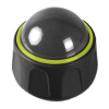Masažuoklis TEETER Roller Ball Žalias