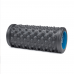 Masažo volelis TEETER Roller Foam Roller 13" Kietesnis, pilkas, nelygus