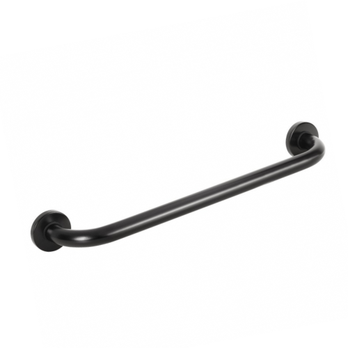Laikiklis BEMETA Help 60 cm. Tesus, Juodas Su Tvirtinimo Apdaila