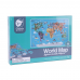 Dėlionė Pasaulio Žemėlapis Classic World