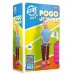 Šokdynė su minkštu šokinėjimo lanku „Pogo Tactic“